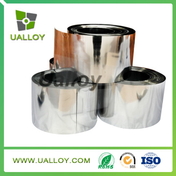 Nichrom Ni80cr20 Widerstand Alloy Folie